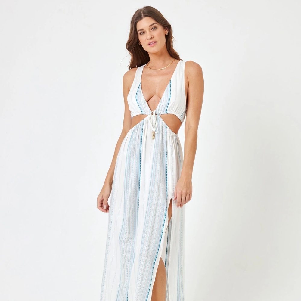 LSPACE NWT Donna Cover Up